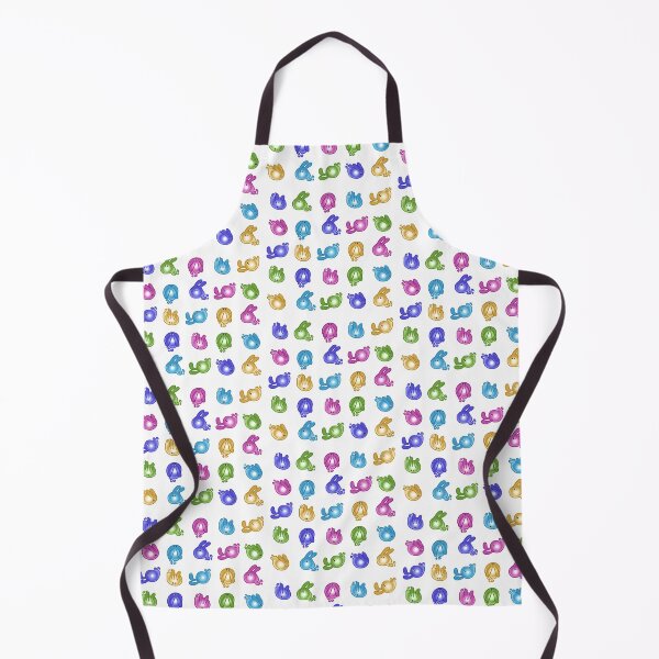 Item preview, Mini Seelies Genshin impact - Colors Large designed and sold by NovaColour.