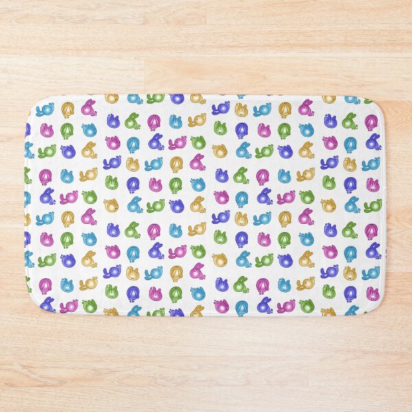 Item preview, Mini Seelies Genshin impact - Colors Large designed and sold by NovaColour.