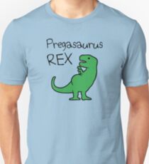 Pregasaurus Rex Unisex T-Shirt