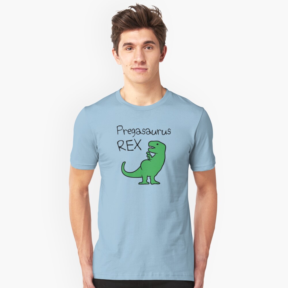 pregasaurus rex