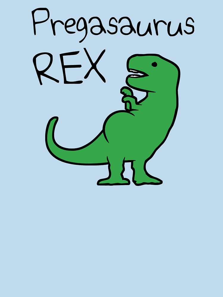 Pregasaurus Rex