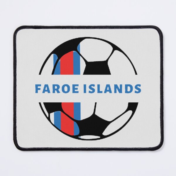 Item preview, Faroe Islands Football designed and sold by Footballunite.