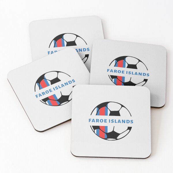 Item preview, Faroe Islands Football  designed and sold by Footballunite.