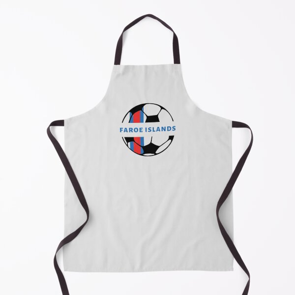 Item preview, Faroe Islands Football designed and sold by Footballunite.