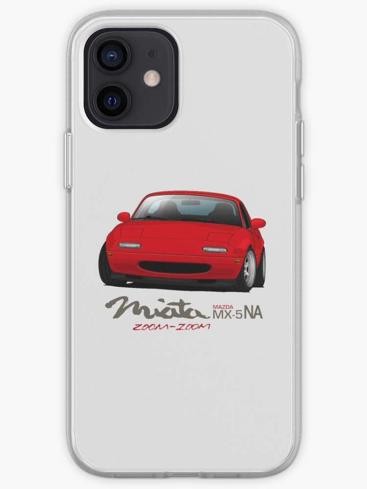 miata phone case