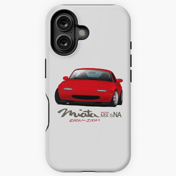 Vista previa del artículo con la obra «Mazda MX-5 Miata NA», diseñado y vendido por m-arts.