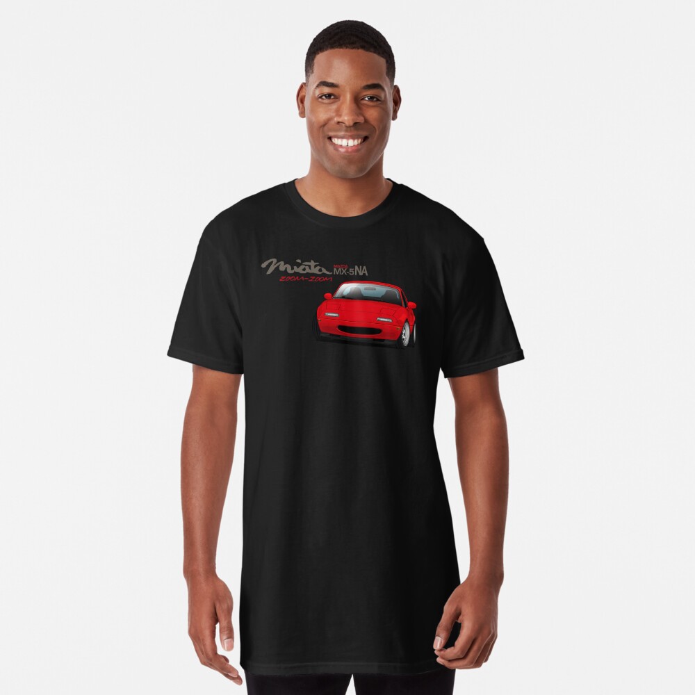 mazda mx 5 shirt