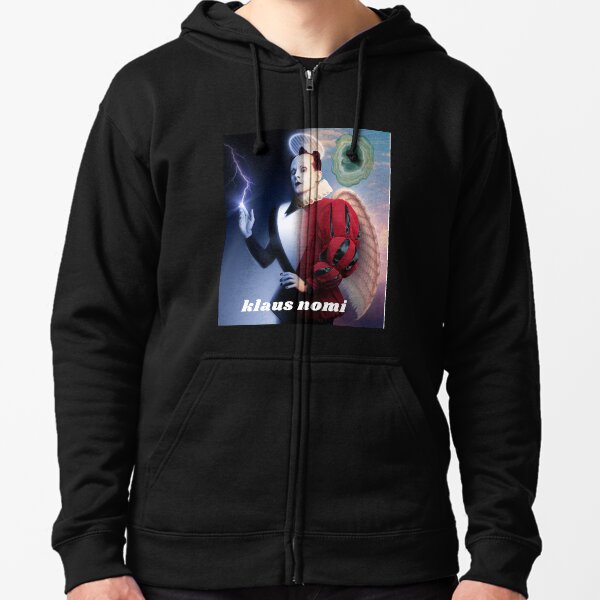 New wave clearance hoodie