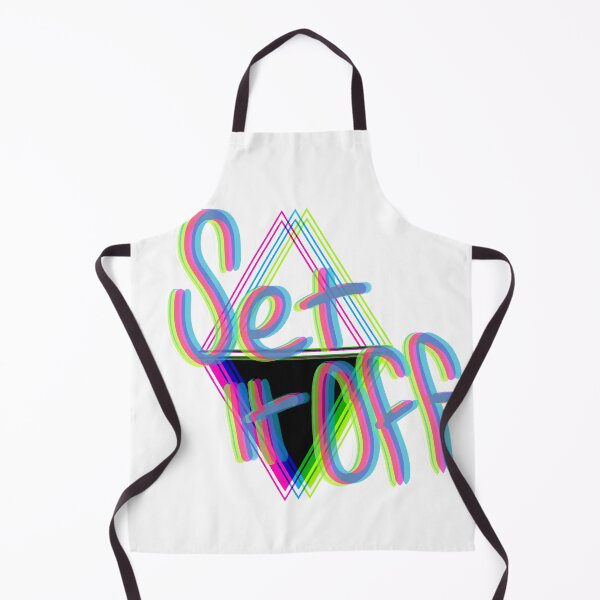 Item preview, Set it Off Band Elsewhere Album Neon designed and sold by C.l S.