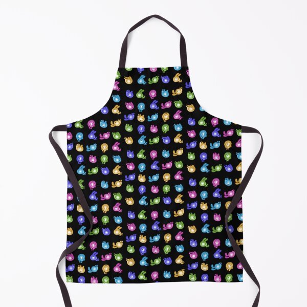 Item preview, Mini Seelies Genshin impact - Colors Large Black designed and sold by NovaColour.