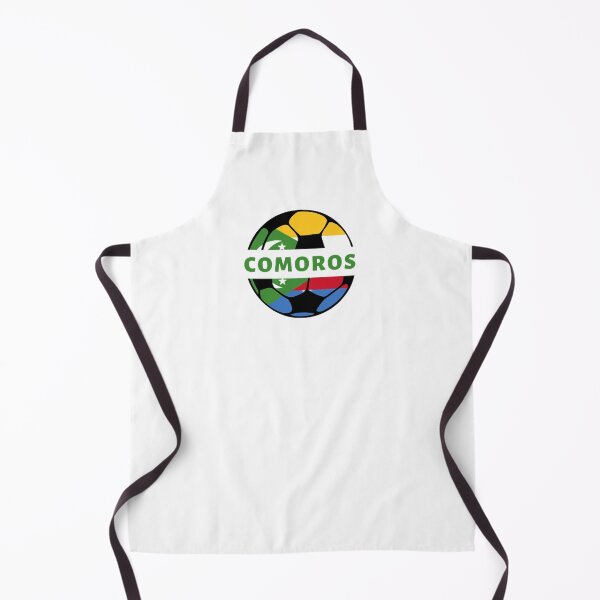 Item preview, Comoros Football designed and sold by Footballunite.