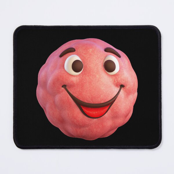 Item preview, Weird Smiling Meatball  designed and sold by winterswinner.