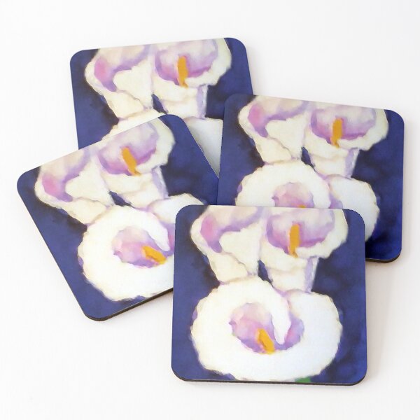 Item preview, 3 callas designed and sold by Madalena Lobao-Tello.