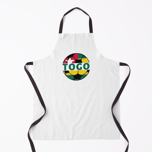 Item preview, Togo Football designed and sold by Footballunite.