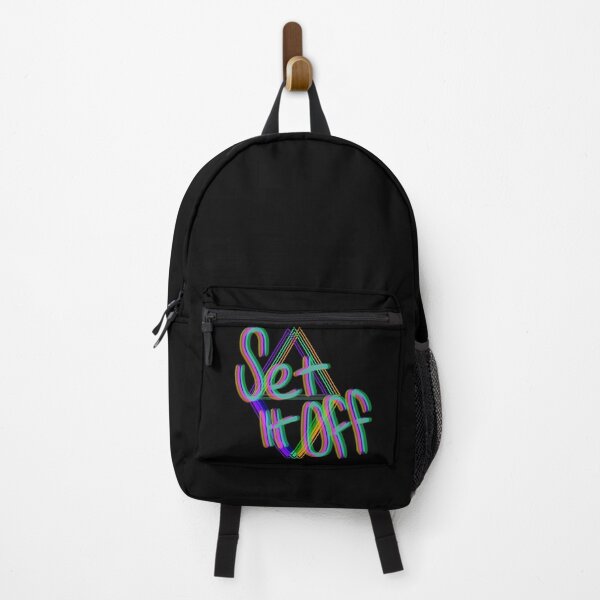 Item preview, Set it Off Band Elsewhere Album Neon designed and sold by C.l S.