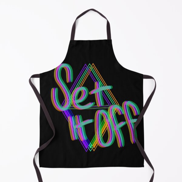 Item preview, Set it Off Band Elsewhere Album Neon designed and sold by C.l S.