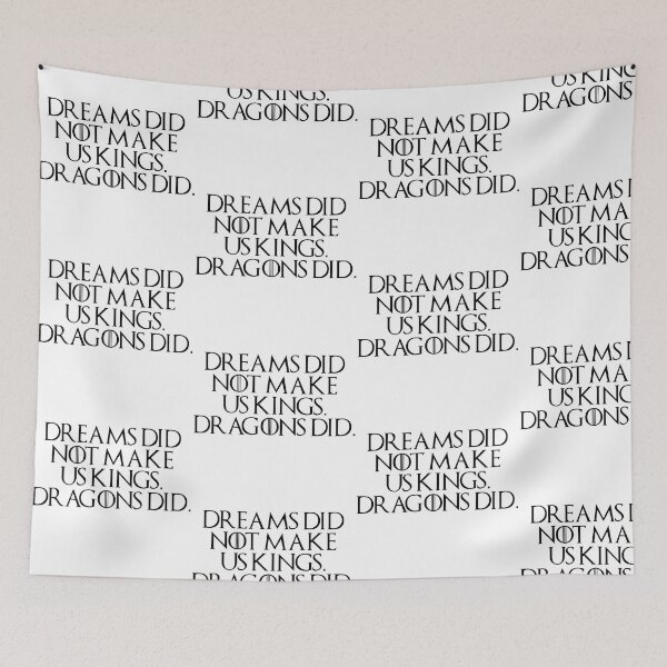 Item preview, Dreams And Dragons designed and sold by immelissasavin.
