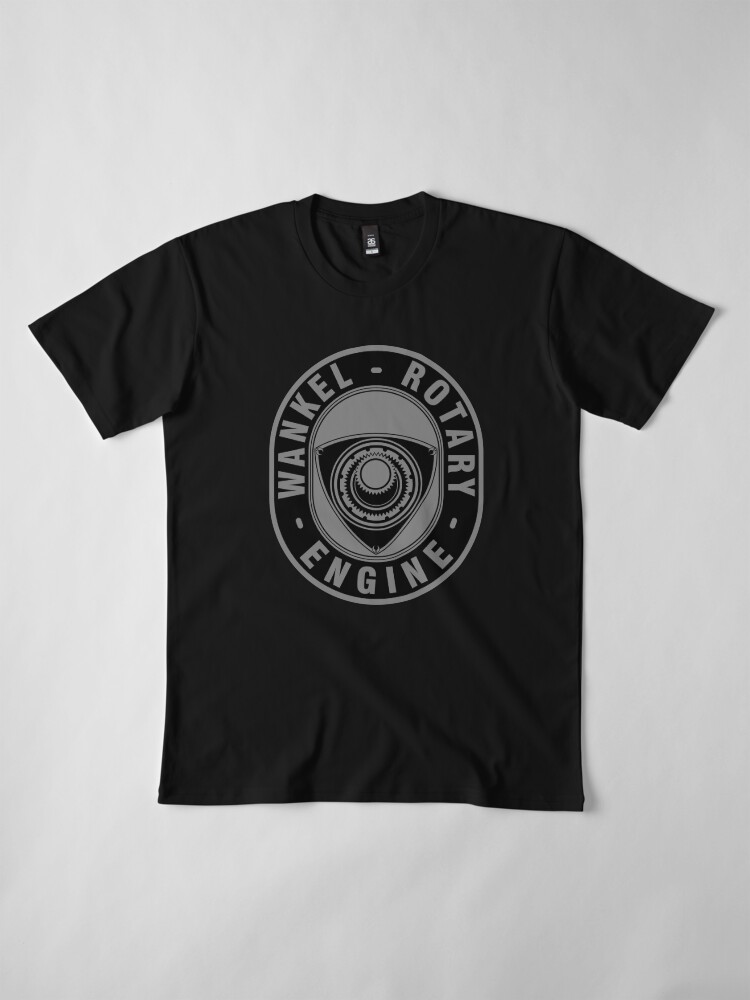 wankel t shirt