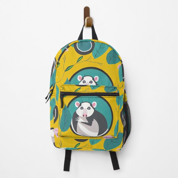 Item preview, Opossum In Cercles designed and sold by Blak-Sheep.