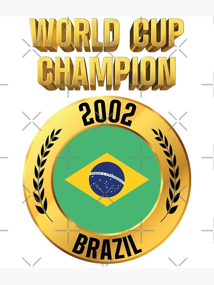 world cup 2002 champion