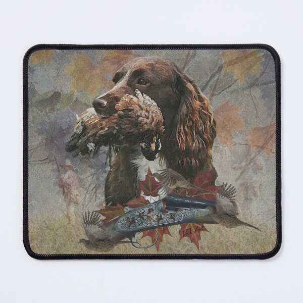 Item preview, The Sprocker Spaniel , Gun dog art designed and sold by TammyHunterArt.