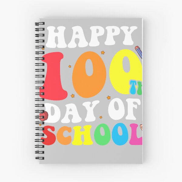 Item preview, Happy 100 day of school designed and sold by full-store.