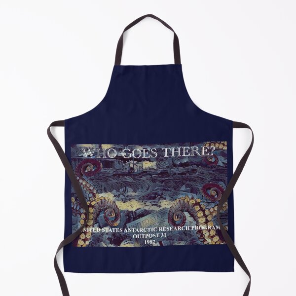 Item preview, Who Goes There? United States Antarctic Research Program Outpost 31 1982 - spcreationsco22 designed and sold by SpCreationsCo22.