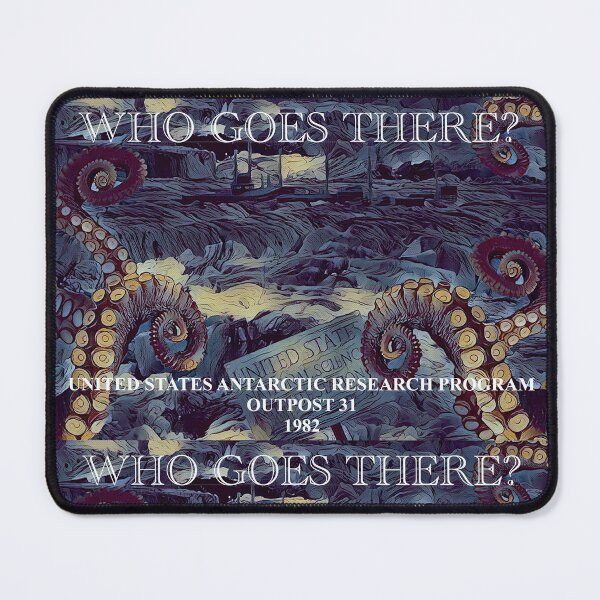 Item preview, Who Goes There? United States Antarctic Research Program Outpost 31 1982 - spcreationsco22 designed and sold by SpCreationsCo22.