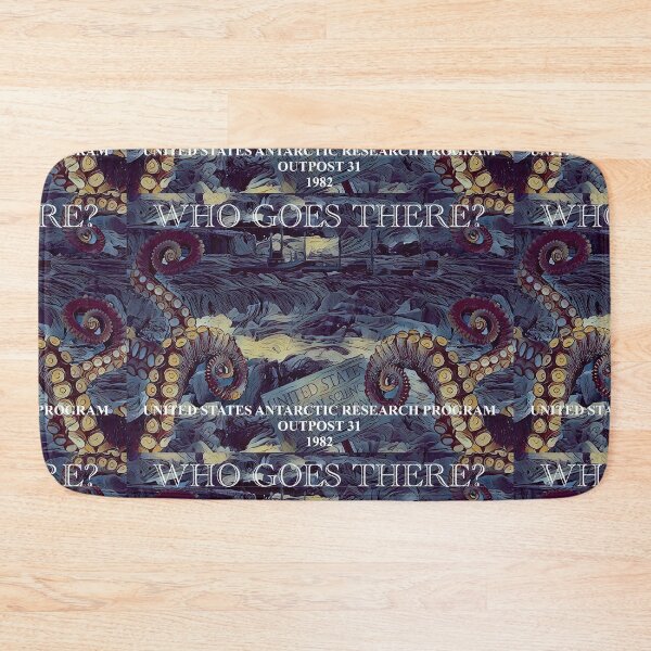 Item preview, Who Goes There? United States Antarctic Research Program Outpost 31 1982 - spcreationsco22 designed and sold by SpCreationsCo22.