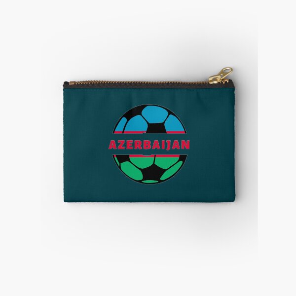 Item preview, Azerbaijan Football  designed and sold by Footballunite.