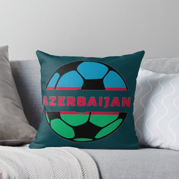 Item preview, Azerbaijan Football  designed and sold by Footballunite.