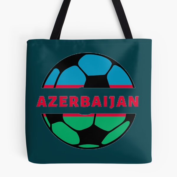 Item preview, Azerbaijan Football  designed and sold by Footballunite.