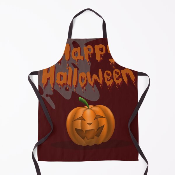 Item preview, Happy Halloween pumpkin smiling designed and sold by Flyart8.