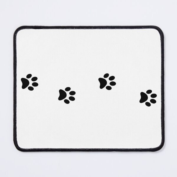 Item preview, paw prints designed and sold by Life of Kenzie Designs.
