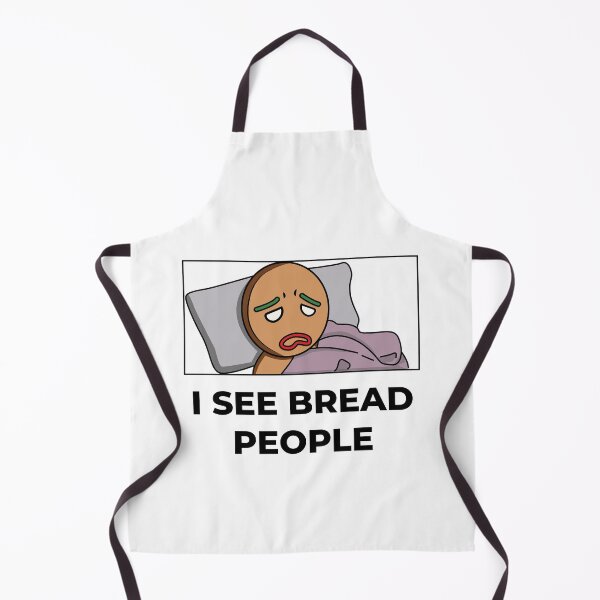 Item preview, I see Bread People designed and sold by The British Bunny Hop Shop.