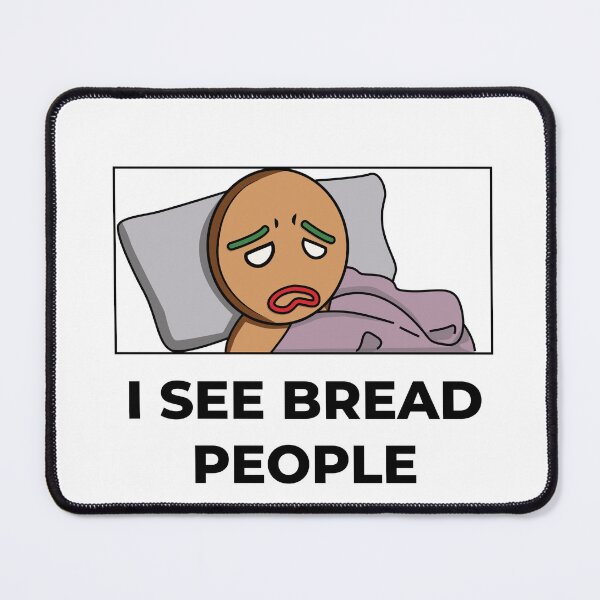 Item preview, I see Bread People designed and sold by The British Bunny Hop Shop.