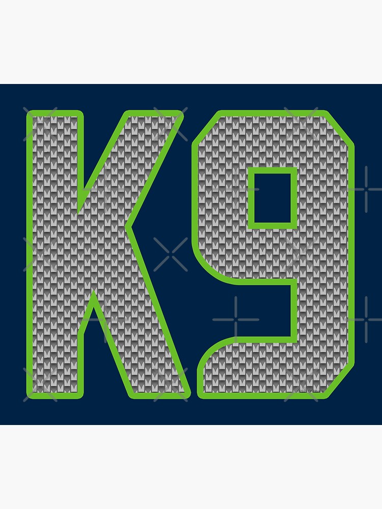 Seattle Seahawks Kenneth Walker III K9 by CH3Media Cap for Sale by  CAHabel3