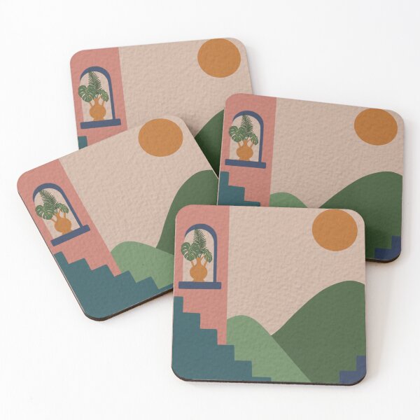 Item preview, Sunset city designed and sold by gingersnapss.