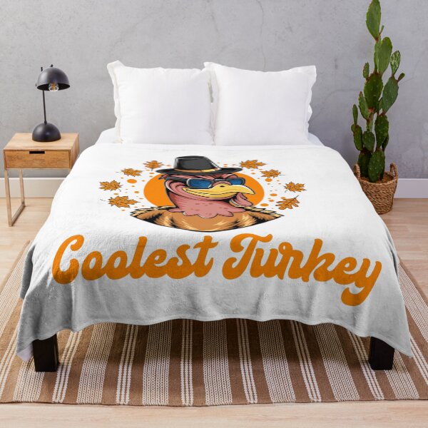 Item preview, Coolest Turkey Thanksgiving designed and sold by OneOrb.