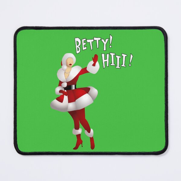 Item preview, Betty! Hi! Grinch Martha May Whovier designed and sold by danihops.