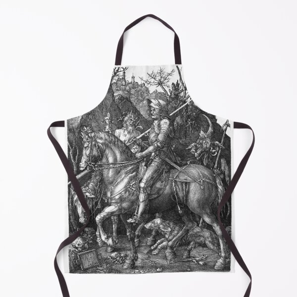 Item preview, The Knight Death And The Devil designed and sold by tony4urban.