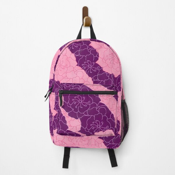 Item preview, Rose Pink & Plum Flower Collage designed and sold by rainestore.