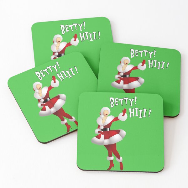 Item preview, Betty! Hi! Grinch Martha May Whovier designed and sold by danihops.