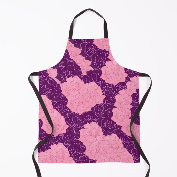Item preview, Rose Pink & Plum Flower Collage designed and sold by rainestore.