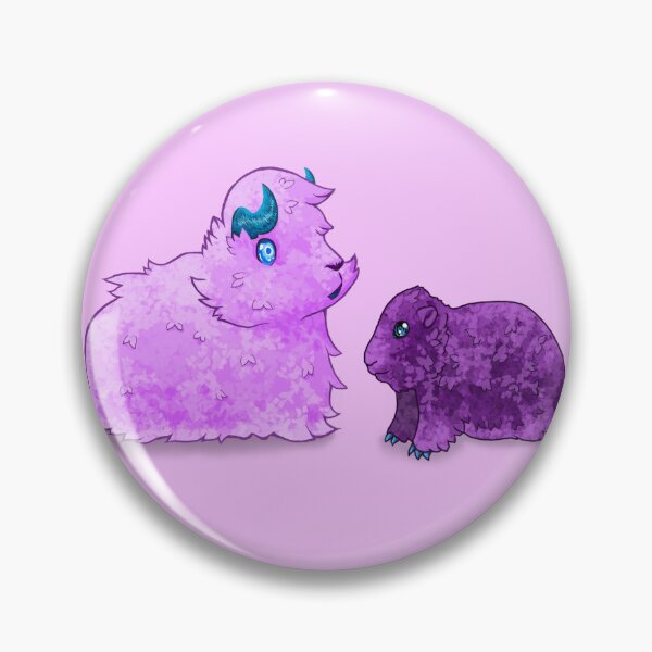 Item preview, Gwinnie pigs designed and sold by SharpArtemis.
