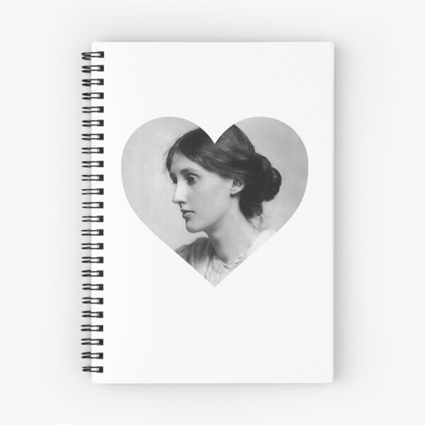Item preview, Virginia Woolf | I love Virginia Woolf designed and sold by stickerskool.