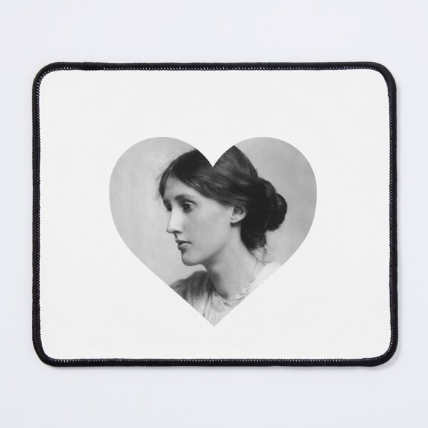 Item preview, Virginia Woolf | I love Virginia Woolf designed and sold by stickerskool.