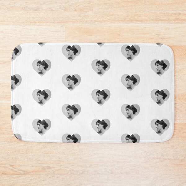 Item preview, Virginia Woolf | I love Virginia Woolf designed and sold by stickerskool.