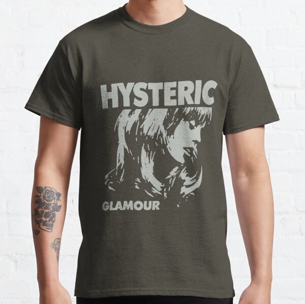 Hysterics T-Shirts for Sale | Redbubble