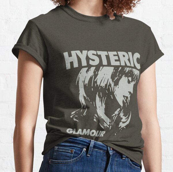 Hysteric T-Shirts for Sale | Redbubble